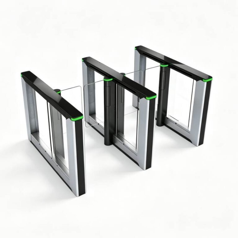 Aluminum alloy speed gate HBSG-N963
