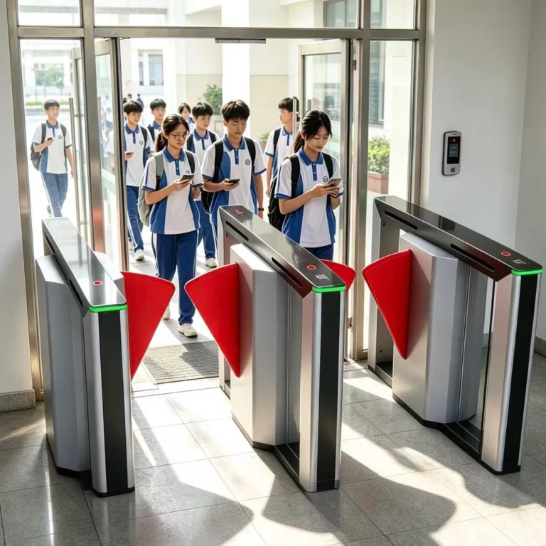 Education & Campus, Flap turnstile(1)