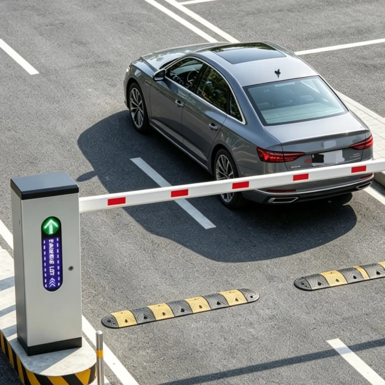 Parking & Vehicle Access ,Automatic Boom Barriers(1)