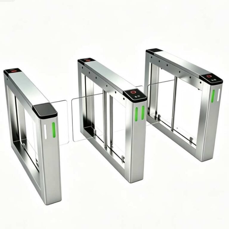 Stainless Steel Swing Turnstile HBST2008