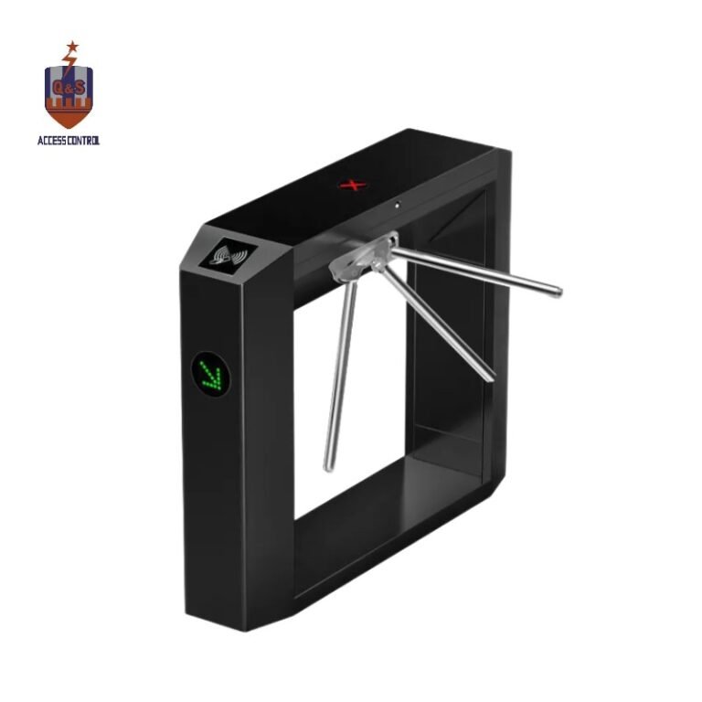 Carbon steel tripod turnstile HBTT-C209