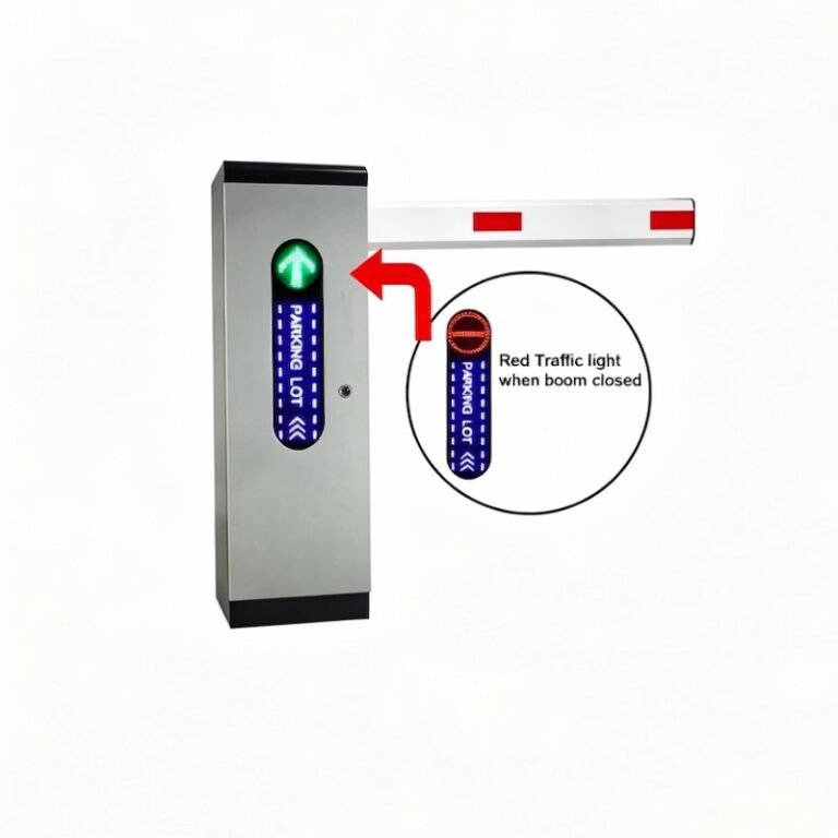 LED barrier gate HBF01