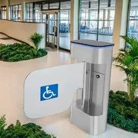 Single-Wing Swing Gate for Disabled Access1