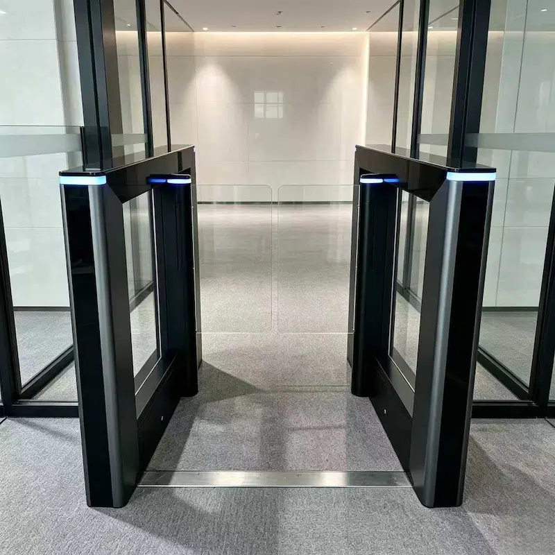 Speed gate