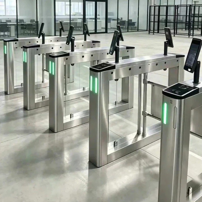 swing turnstile