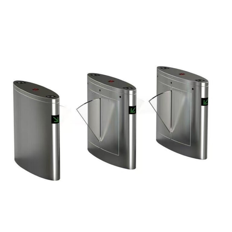 Oval Flap Turnstile (ESD Protection)—HBST-219
